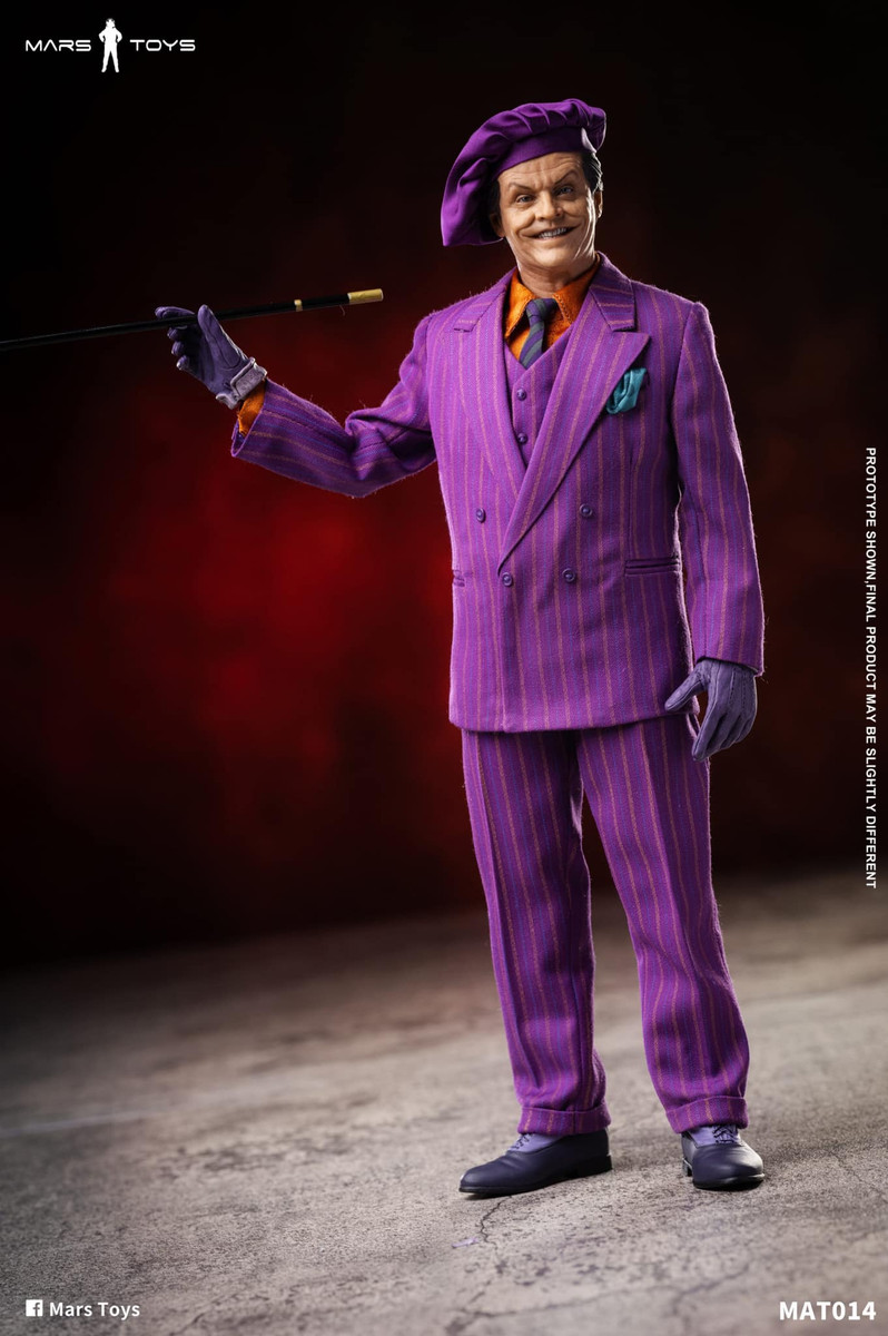 その他 Mars Toys 1/6 Mr.J 1989.Ver  MAT014 Mars Toys MAT014 1/6 Scale Mr.J 1989 – Pop Collectibles