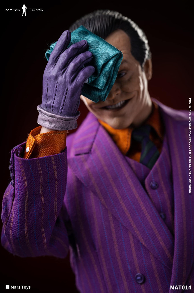 Mars Toys 1/6 Mr.J 1989.Ver 未開封新品 MAT014 MARS TOYS 1/6 MAT014 MR J – One Man's Hobby