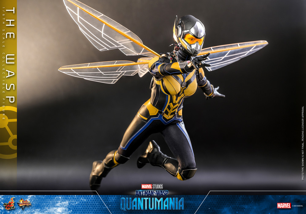 Ant-Man and The Wasp: Quantumania MMS690 Ant-Man 1/6th