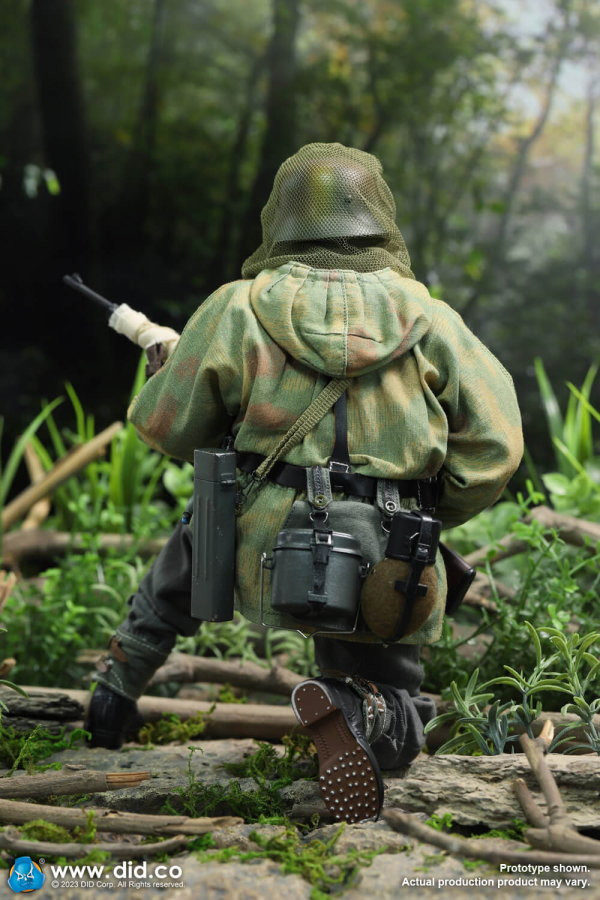 DID D80163 1/6 WWII German Wehrmacht-Heer sniper Wolfgang