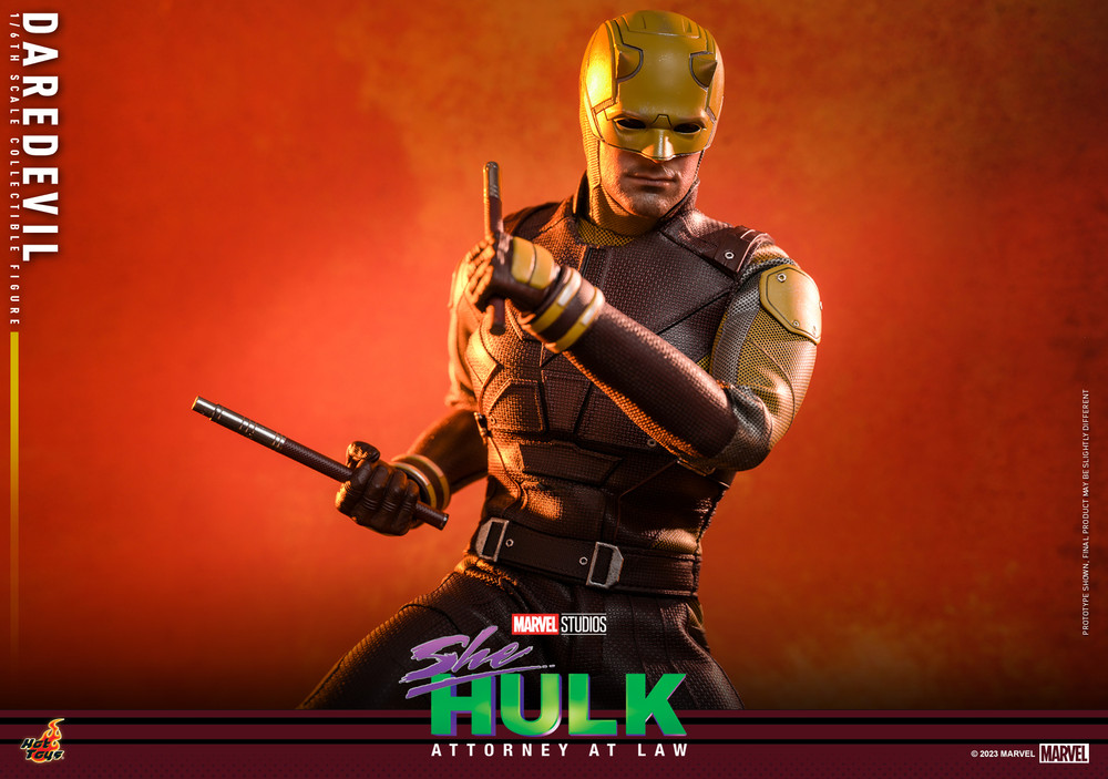 Hot Toys 1/6 Daredevil TMS096 She-Hulk: Attorney At Law