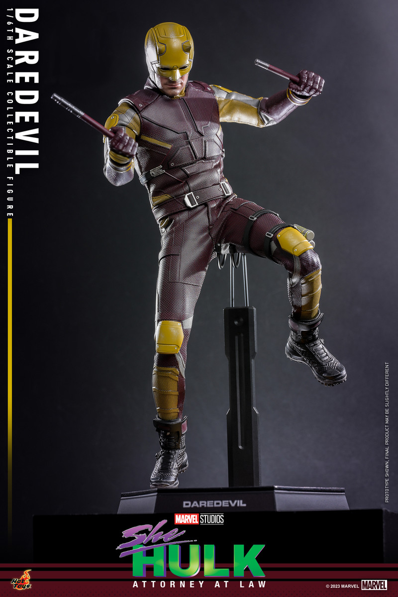 Hot Toys 1/6 Daredevil TMS096 She-Hulk: Attorney At Law