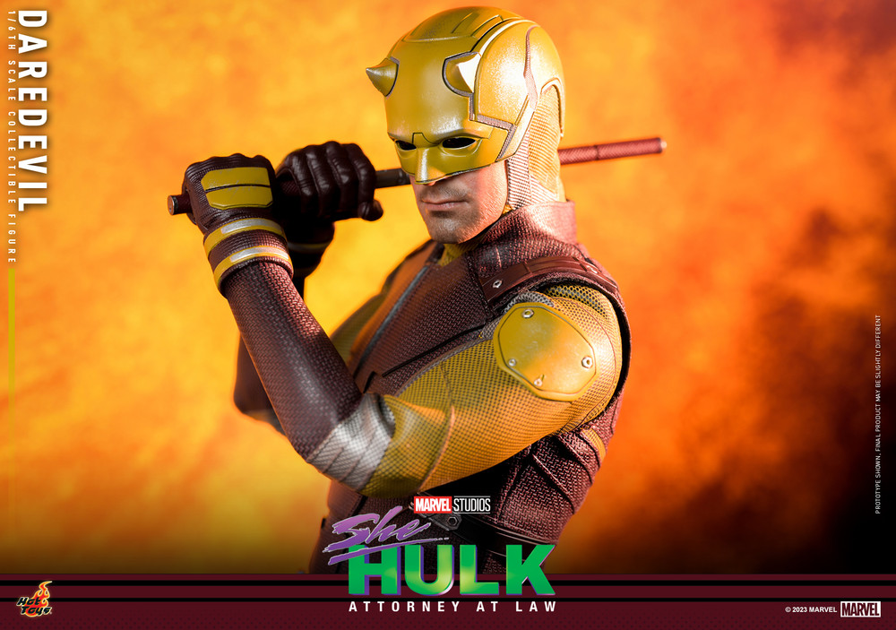Hot Toys 1/6 Daredevil TMS096 She-Hulk: Attorney At Law