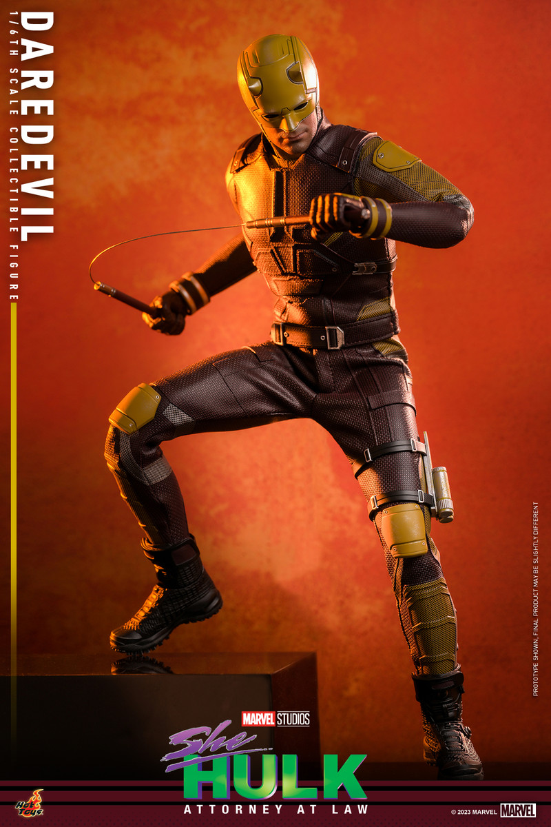 Hot Toys 1/6 Daredevil TMS096 She-Hulk: Attorney At Law