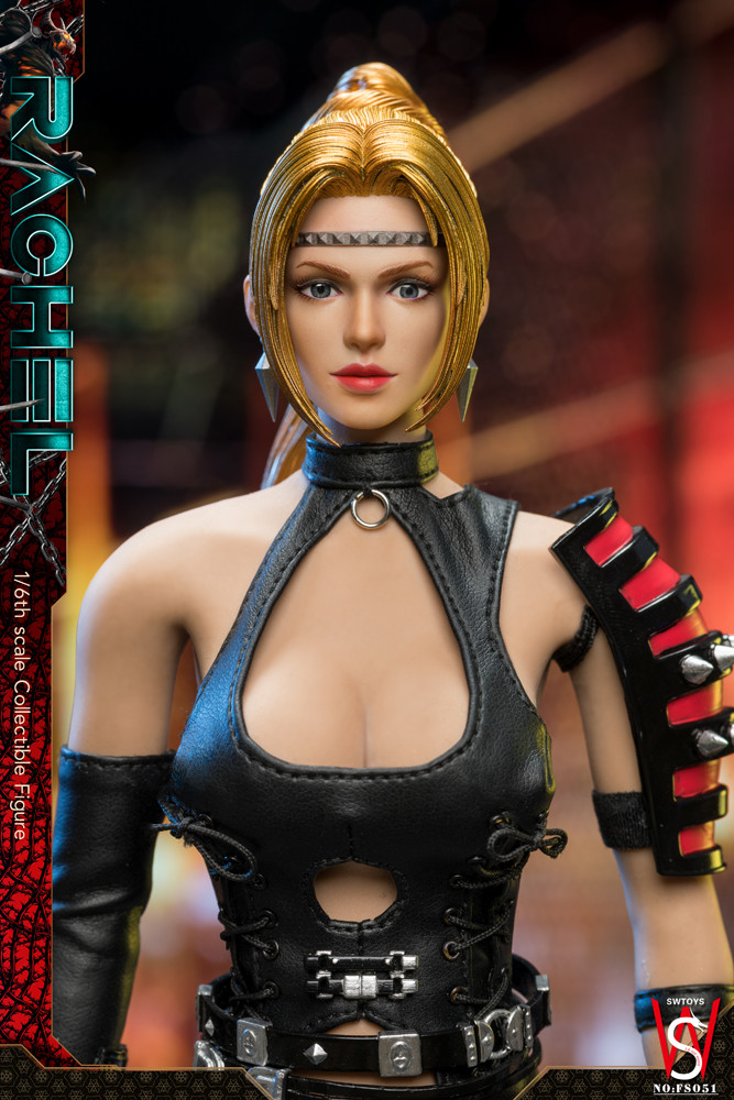 SWTOYS FS051 1/6 RACHEL FIGURE