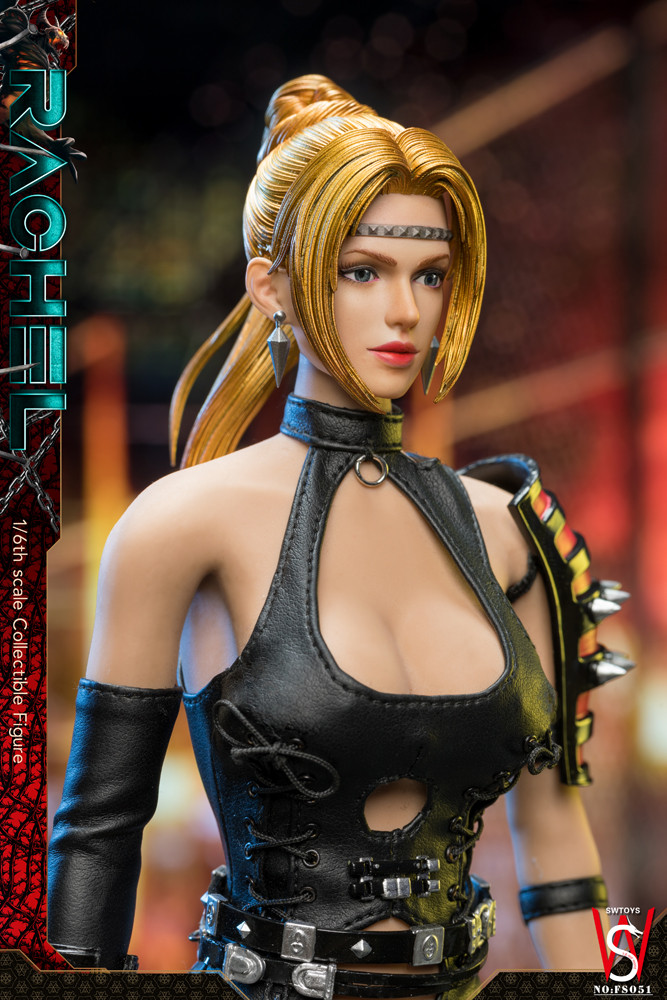 SWTOYS FS051 1/6 RACHEL FIGURE