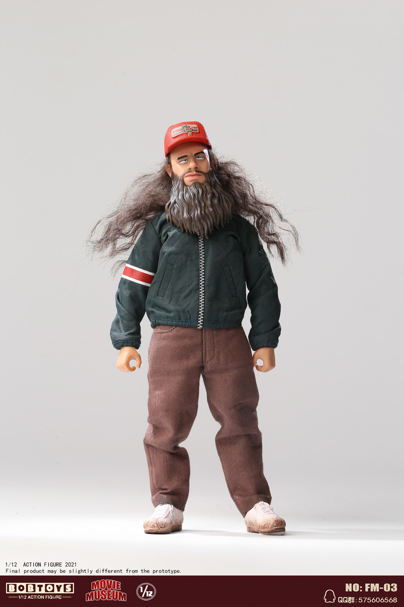 その他 BOBTOYS MOVIE MUSEUM Series Second bomb US$ 98.00 - BOBTOYS 1/12 MOVIE MUSEUM Series Third bomb Mr