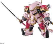 Bandai 1/24 HG Sakura Wars Spiricle Striker Mugen (Sakura Amamiya) Model