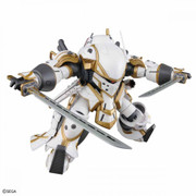 Bandai 1/24 HG Sakura Wars Spiricle Striker Mugen (Seijuro Kamiyama) Model