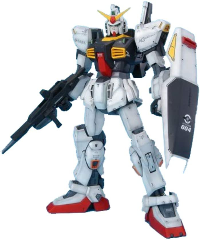87.【未組立】MG RX-178 GUNDAM Mk-Ⅱ 1/100 Amazon.com: Bandai Gundam RX-178 Mk-II Titans Color Ver. Ver