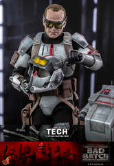  Hot Toys Tech TMS098 Star Wars The Bad Batch 1/6 Scale Figure