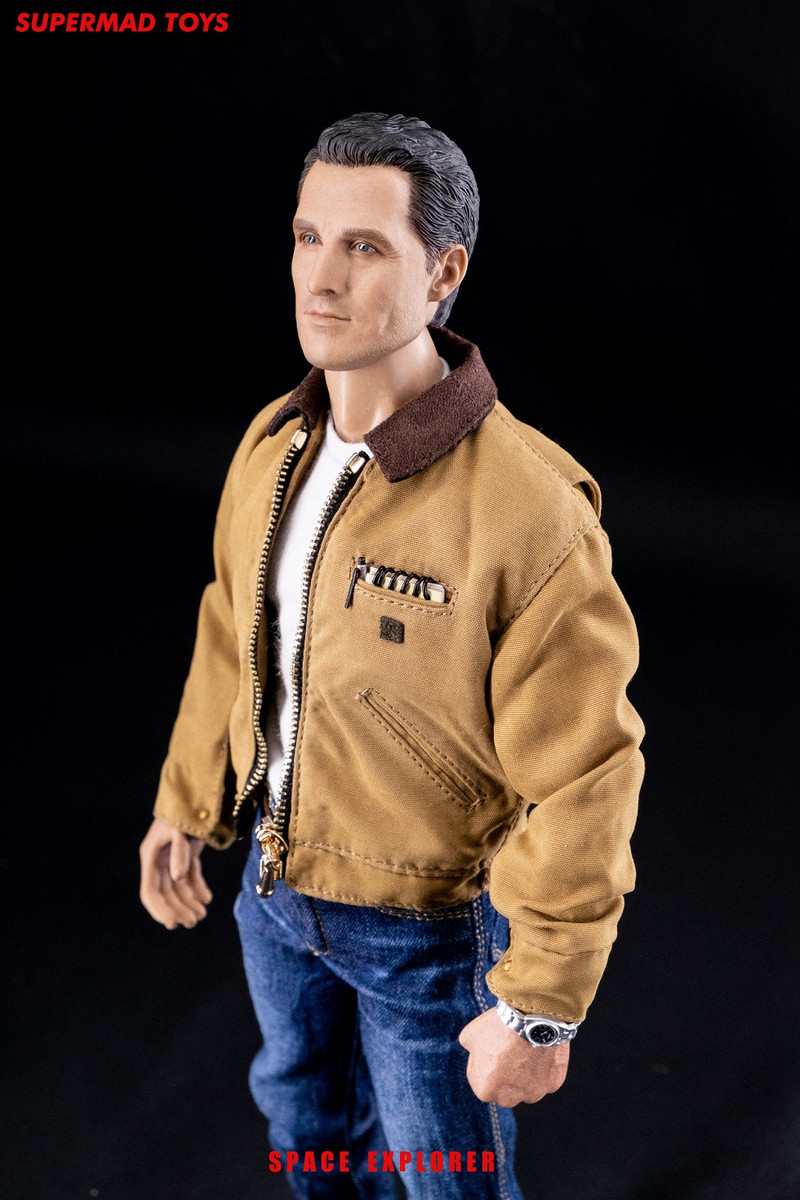 Supermad Toys cooper Interstellar 1/6 Scale Figure
