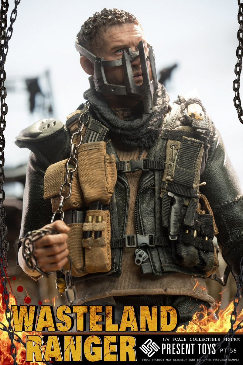 VTS WASTELAND RANGER 1/6スケールタイプ ホットトイズ toyhaven: VTS Toys 1/6th scale Wasteland Ranger 12-inch