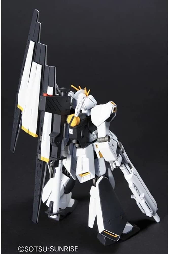 Bandai 1/144 HGUC 093 FA-93HWS NU HWS Gundam - KGHobby Toys and