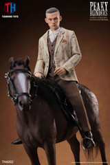 THTOYS TH:A002 Gangster 1/6 scale figure with Horse Deluxe 