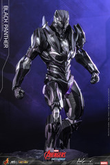 Hot Toys AC05D55 Black Panther  Marvel’s Avengers Mech Strike 1/6 figure