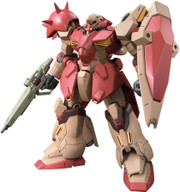 Bandai 1/144 HGUC 233 Me02R-F01 MESSER TYPE-F01 Gundam Flash Hathaway