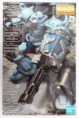 Bandai 1/100 Gundam MG MS-07B-3 Gouf Custom B3 08 MS TEAM
