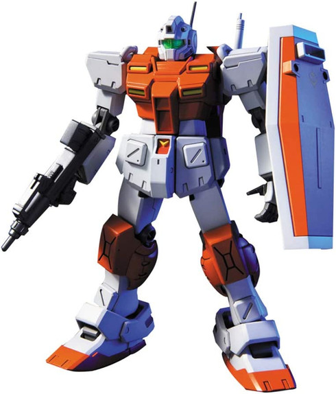 Bandai 1/144 HG HGUC Gundam RGM-79 Powered GM - KGHobby Toys And Models ...