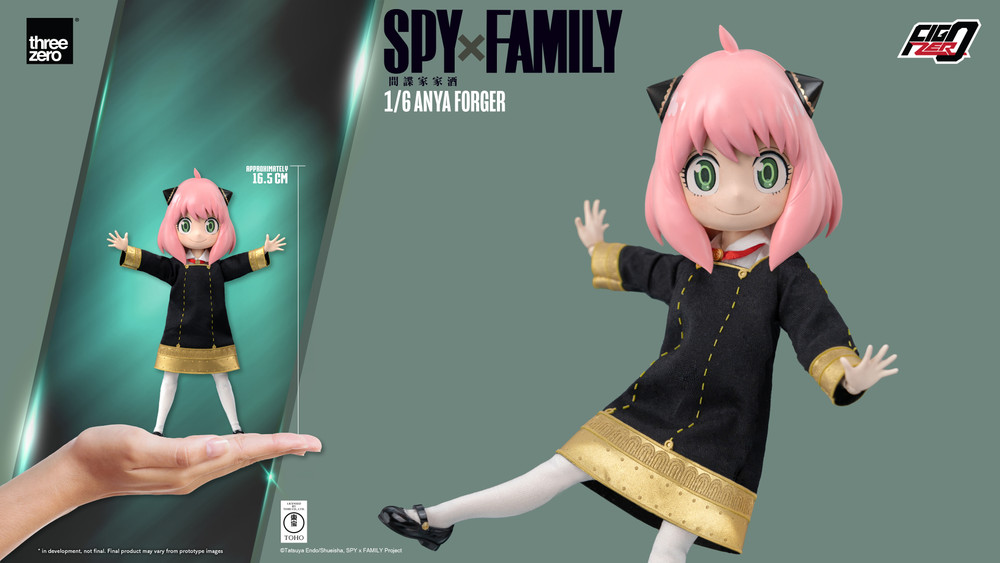 Anya Forger // Spy x Family