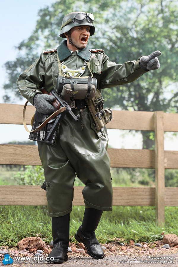 1/6 サイズ ミリタリー フィギュア 銃 兵士 第一次世界大戦 歴史 did
