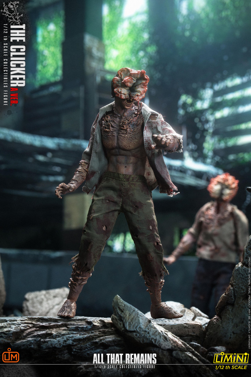 LIMTOYS 1/12 scale Clicker Figure Ver.A LMN009
