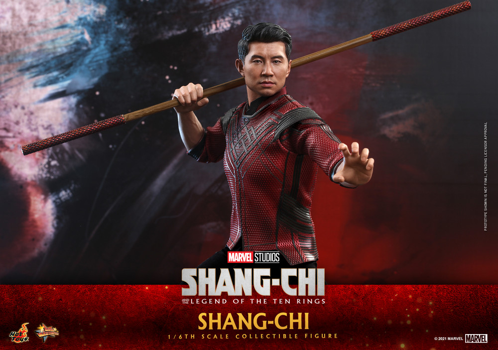 Hot Toys Shang Chi and the Legend of the ten rings 1/6