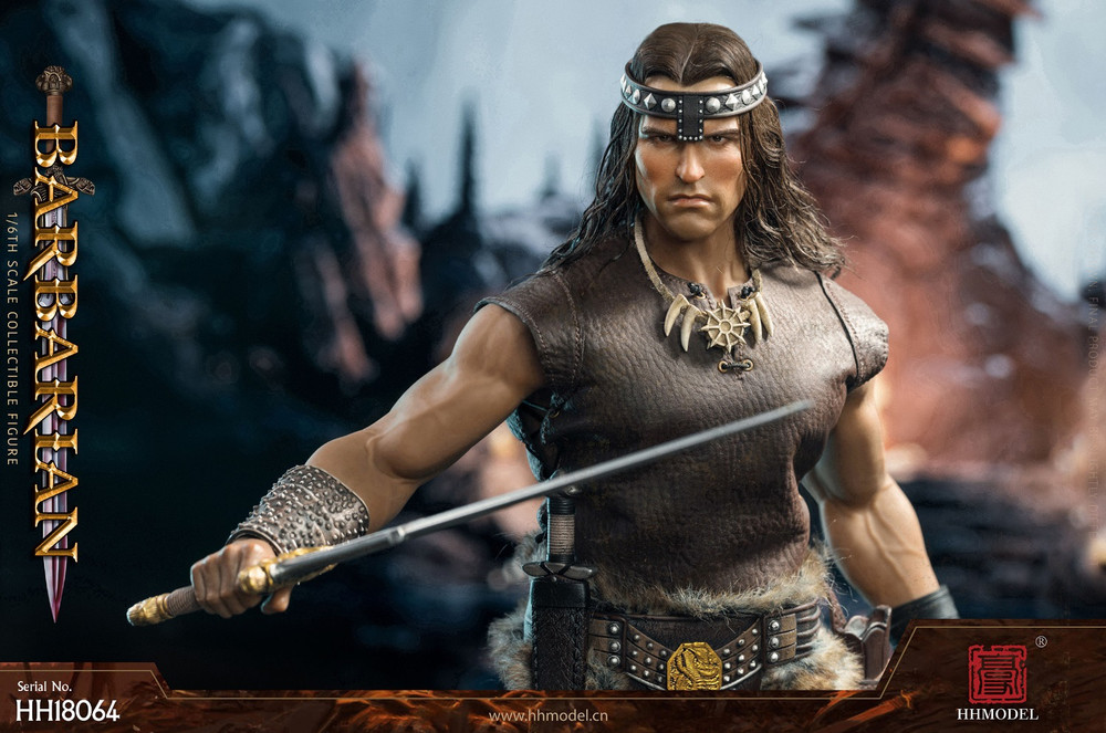 Haoyutoys 1/6 Scale Conan The Barbarian HH18064
