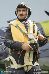 DID 1/6 D80165 Adolf Galland WWII German Luftwaffe Ace Pilot