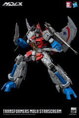 ThreeZero Transformers MDLX Starscream 3Z0336