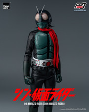 Threezero FigZero 1/6 Masked Rider (SHIN MASKED RIDER) 3Z0487