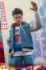 Hot Toys MMS710 Miles Morales Spider-Man: Across the Spider-Verse