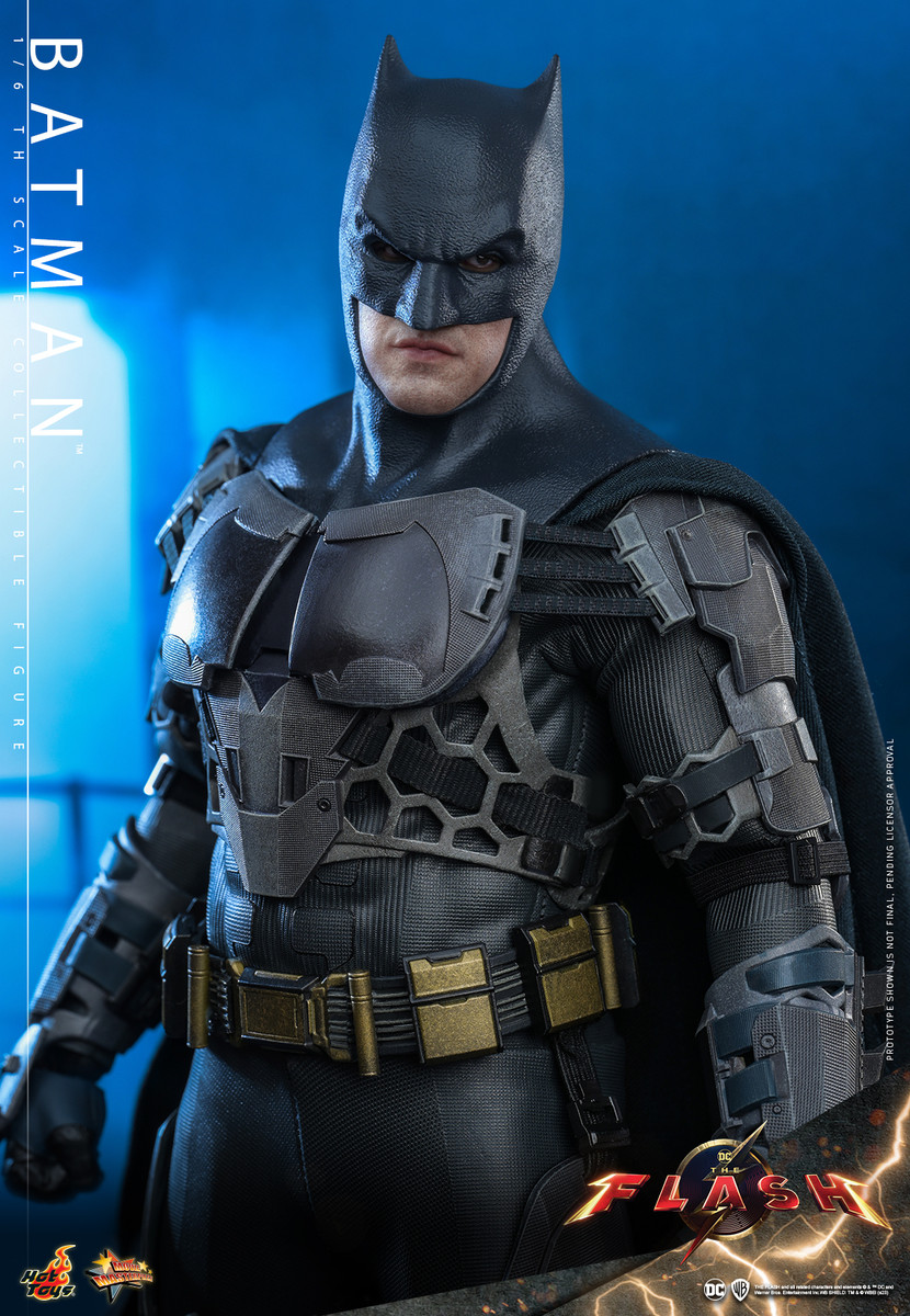 1/6 Scale Batman The Flash MMS703 Collectible Figure