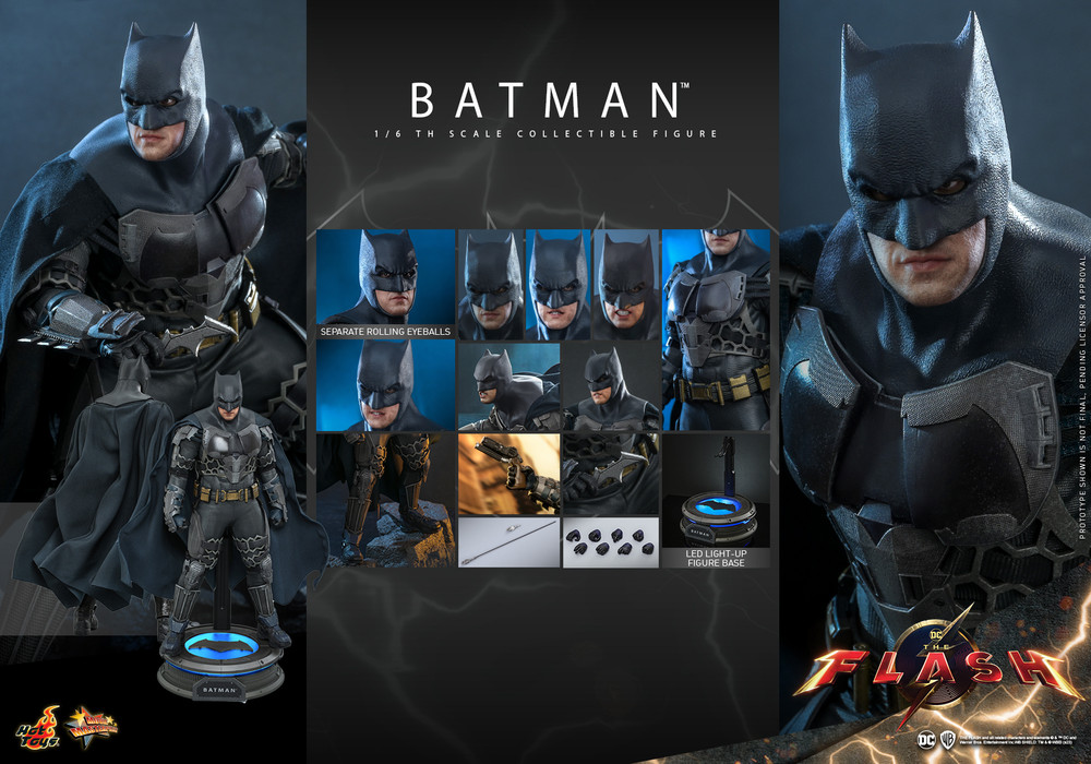 超特価SALE開催！ Scale 1/6 Batman Figure Collectible MMS703 Flash The アメコミ
