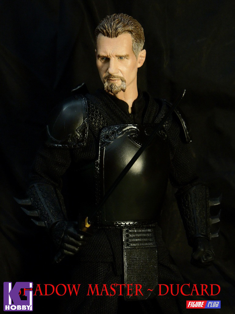 FIGURE CLUB 1//6 batman Shadow Master-DUCARD 3.0 action figure