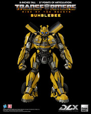ThreeZero DLX Bumblebee Transformers: Rise of the Beasts 3Z0563