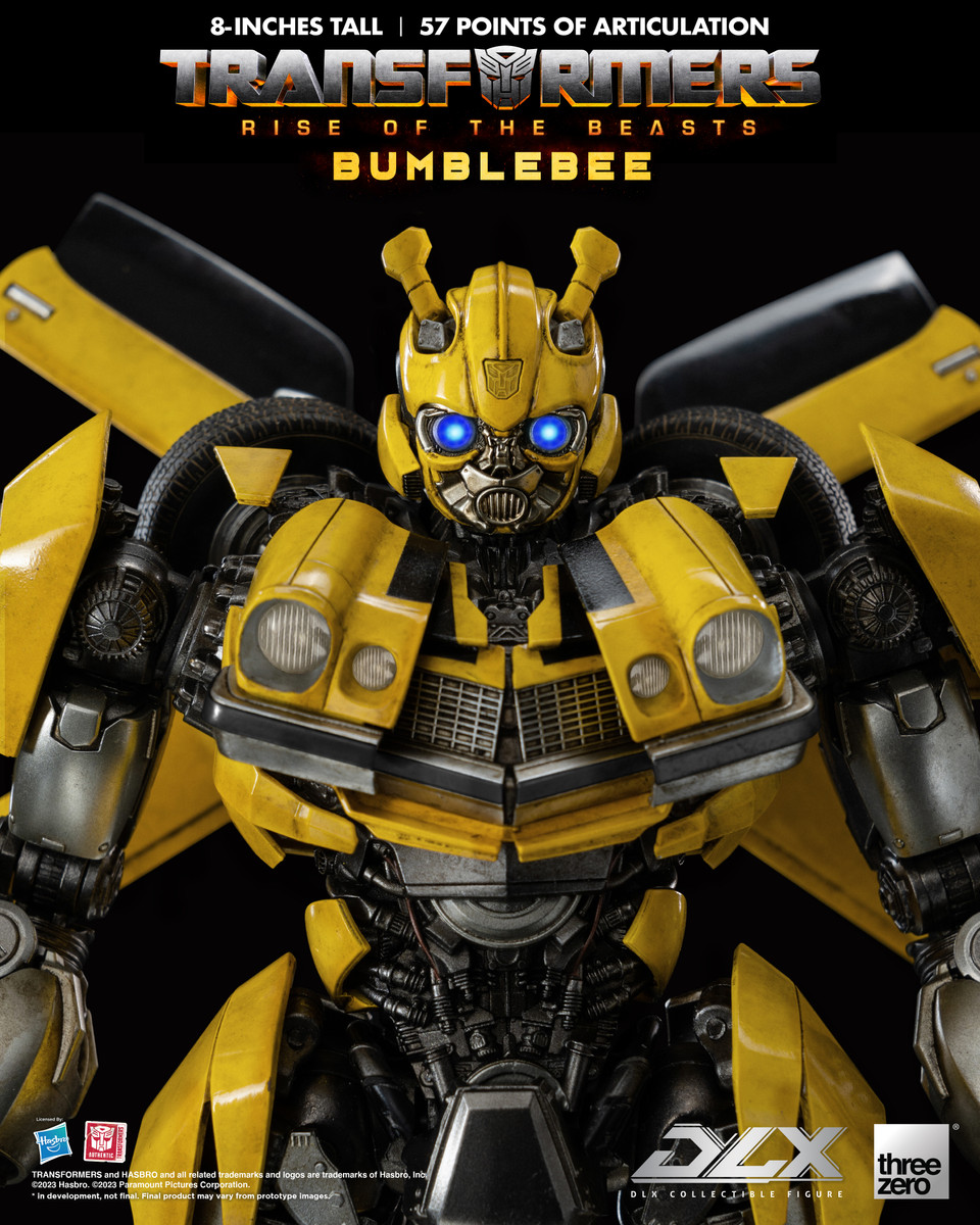 TRANSFORMERS バンブルビー DLXスケール Amazon.co.jp: DLX SCALE BUMBLEBEE [DLXスケール・バンブルビー