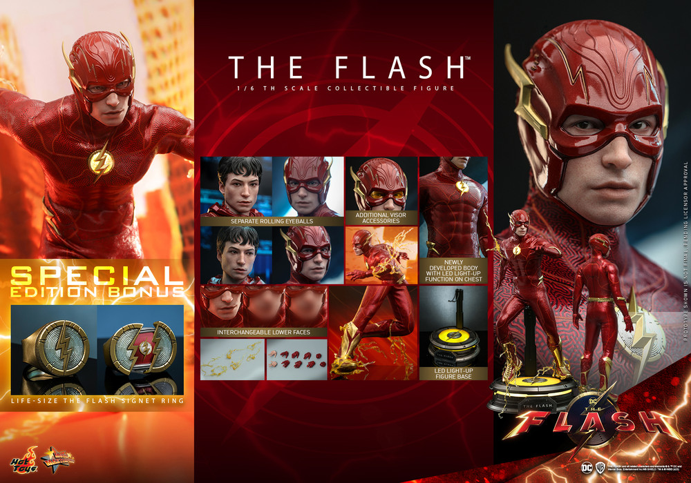 WaterTower Music Releases “Worlds Collide” And “Run” From 'The Flash'  Soundtrack – COMICON