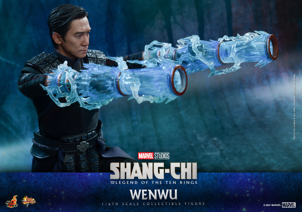 Hot Toys Wenwu MMS613 Shang-Chi and the Legend of the Ten Rings