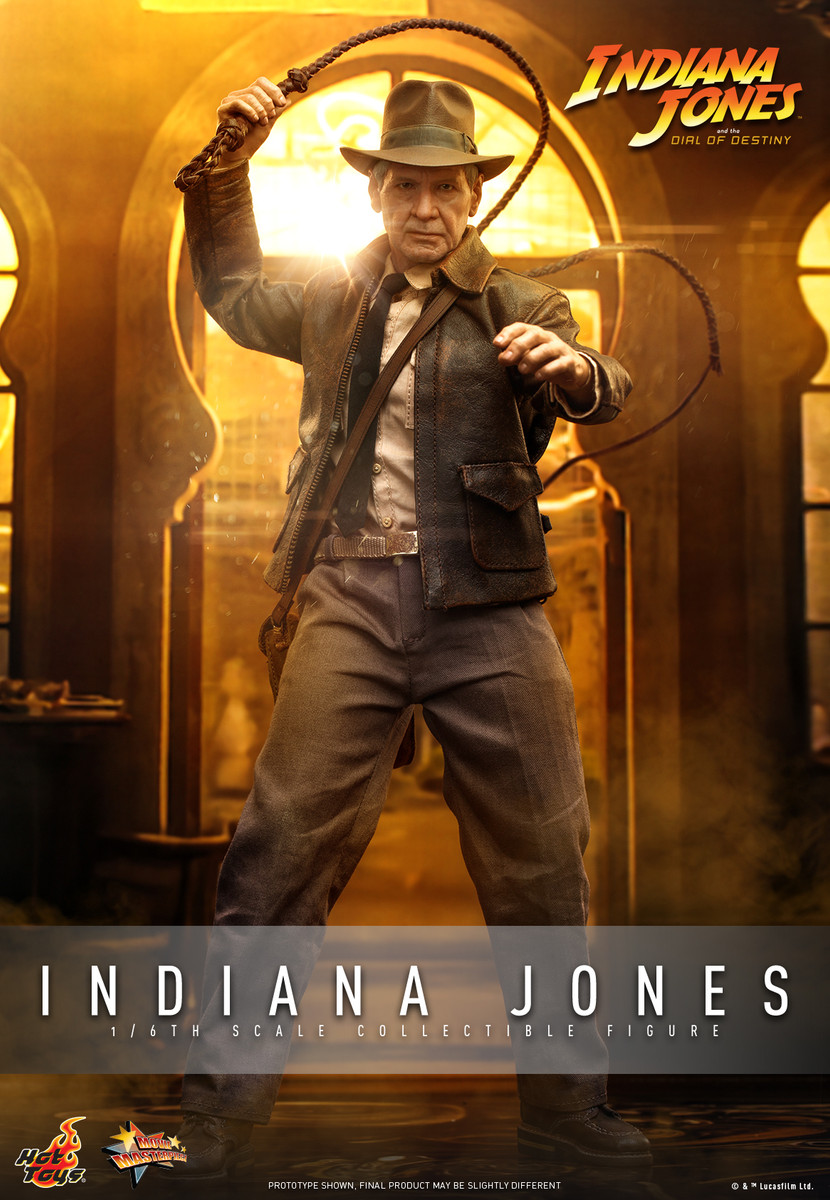 ホットトイズMMS716インディアナ・ジョーンズIndiana Jones通常版 大ヒット公開中の最新作より、ハリソン・フォード演じるインディ