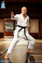 DID 1/12 SF80001 The Karate Player Simple Fun Series
