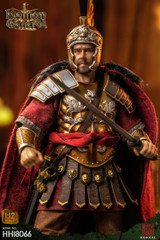 HHMODEL HH18066 1/12 Imperial Legion Roman General Figure