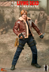 Hot Heart 1/6 Scale Mr.Kennedy Figure Set FD014C