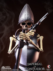 COOMODEL 1/6 DIECAST ALLOY NIGHTMARE SERIES IMPERIAL CONQUERER NS012