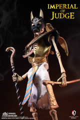 COOMODEL 1/6 DIECAST ALLOY NIGHTMARE SERIES IMPERIAL JUDGE NS014