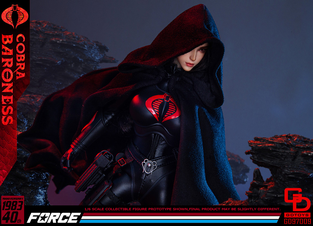 GDTOYS GD97009 1/6 Cobra Baroness