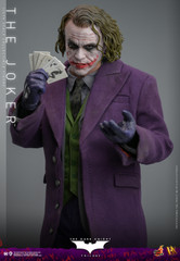 Hot Toys DX32 The Joker The Dark Knight Trilogy 1/6th scale Collectible Figure