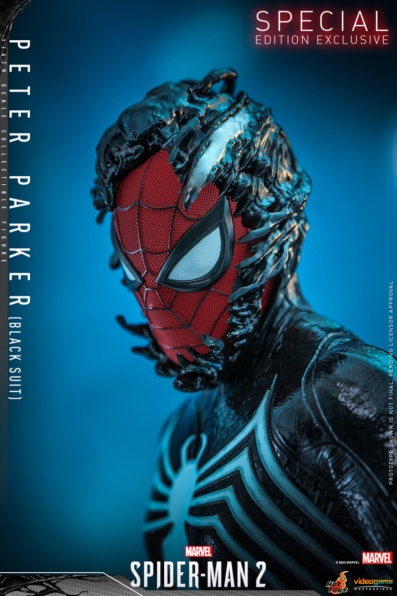 SNEAK PEEK : Marvel's “Spider-Man” Game