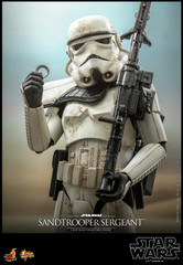 Hot Toys MMS721 Sandtrooper Sergeant  Star Wars Episode IV : A New Hope