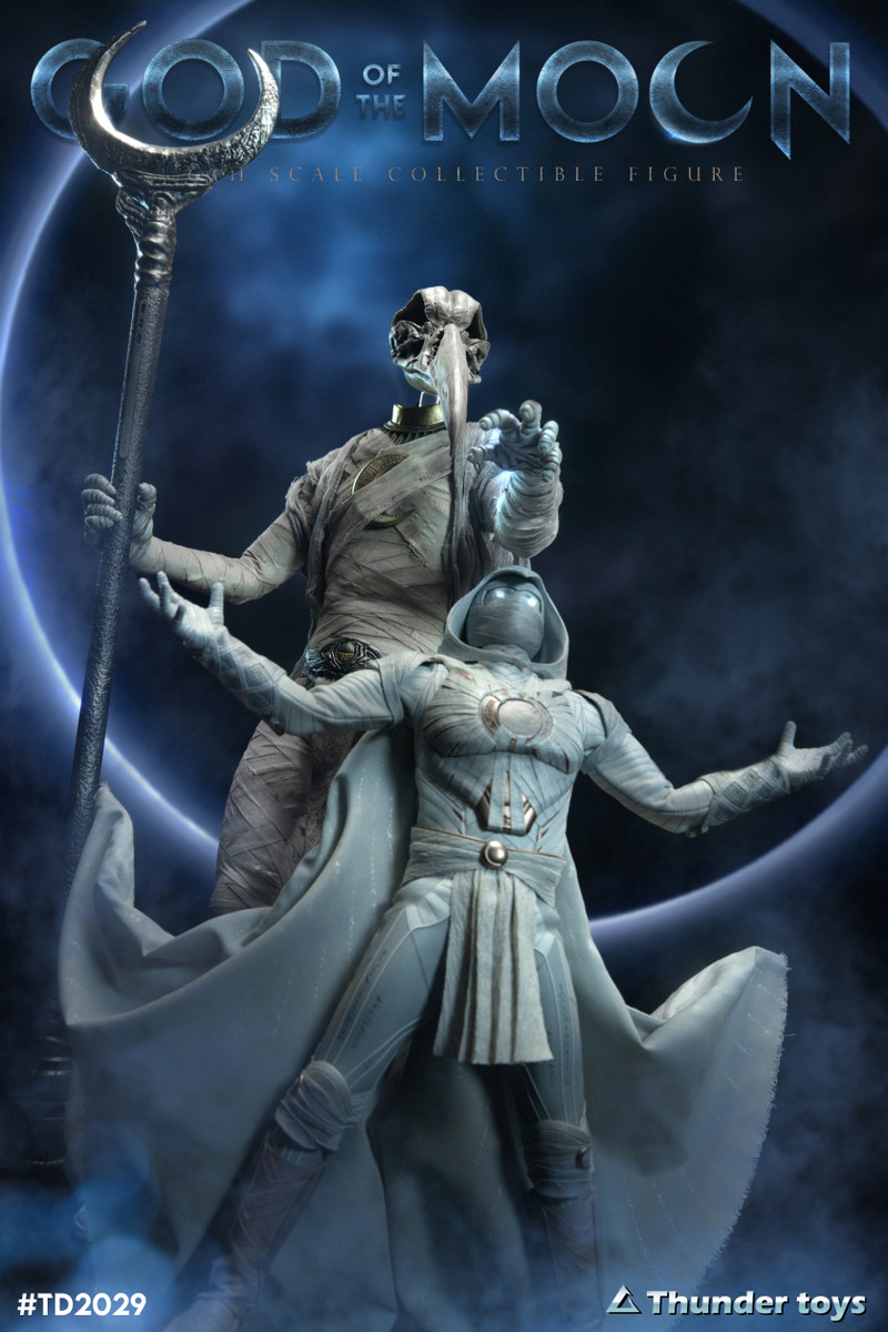 その他 Thunder Toys 1/6 GOD OF MOON Thunder Toys 1/6 TDT-2029 Moon God | NeoGeek Toys